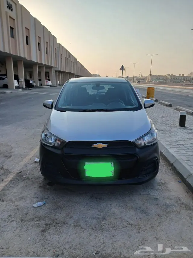 Chevrolet Spark 2018