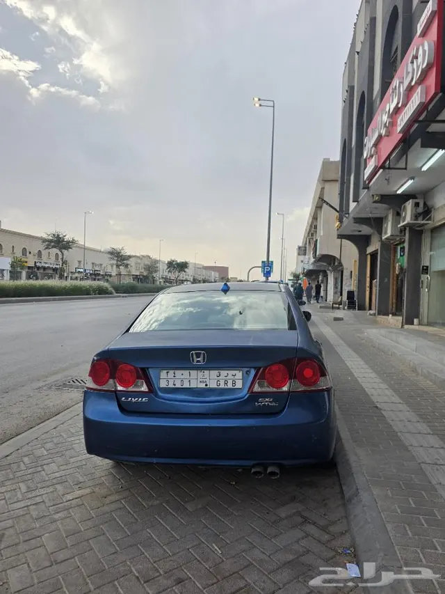Honda Civic 2007