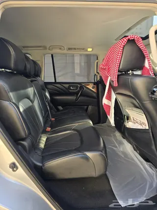 إنفينيتي QX80 2016