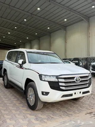 Toyota Land Cruiser 2025 — Haraj