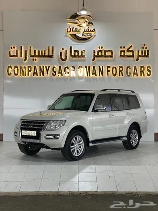 Mitsubishi Pajero 2017 — Haraj