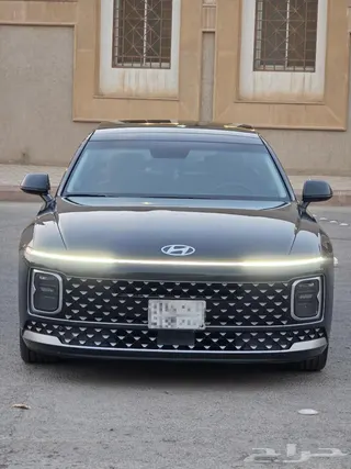 Hyundai Azera 2024 — Haraj