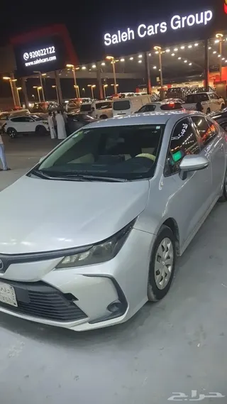 Toyota Corolla 2021 — Haraj
