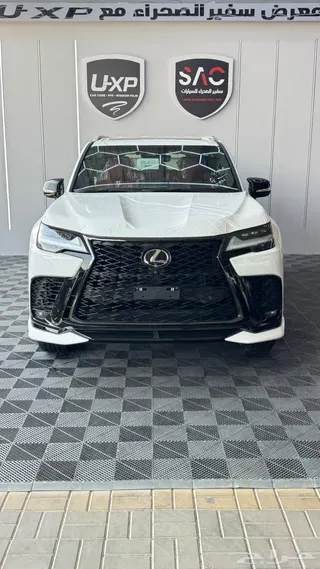 Lexus LX 600 F Sport 2026 — Haraj