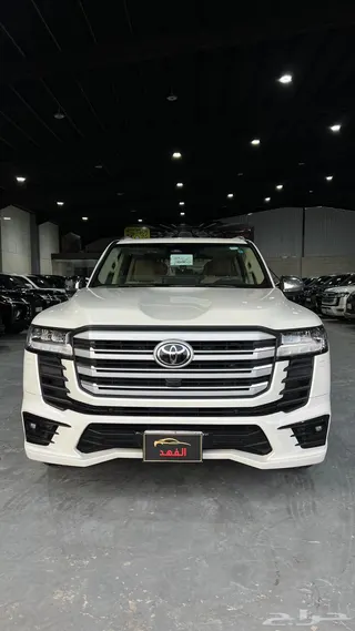 Toyota Land Cruiser GXR 2026 — Haraj