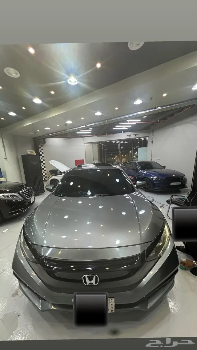 Honda Civic 2020