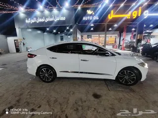 Hyundai Elantra 2017 — Haraj