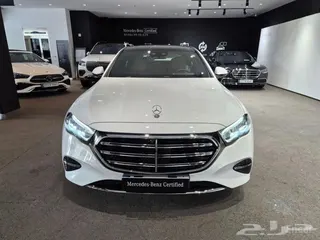 Mercedes-Benz E Class 2026 — Haraj