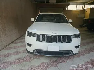 جيب جراند شيروكي 2021 — Haraj