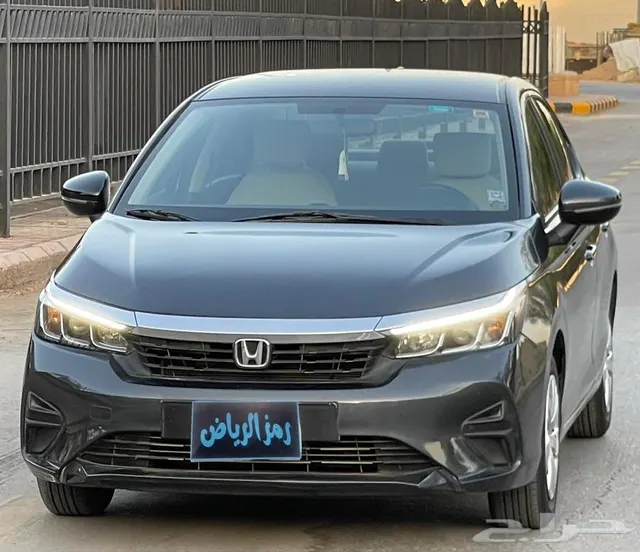 Honda City 2024