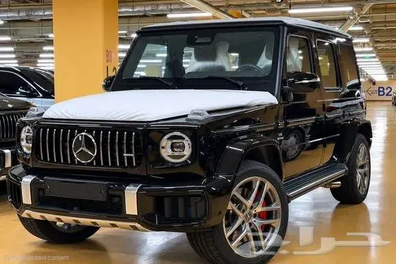 Mercedes-Benz G Class 2026