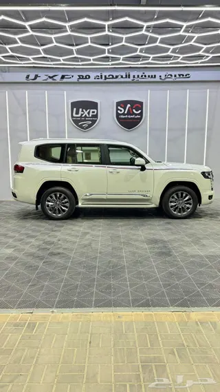 Toyota Land Cruiser GXR 2026 — Haraj