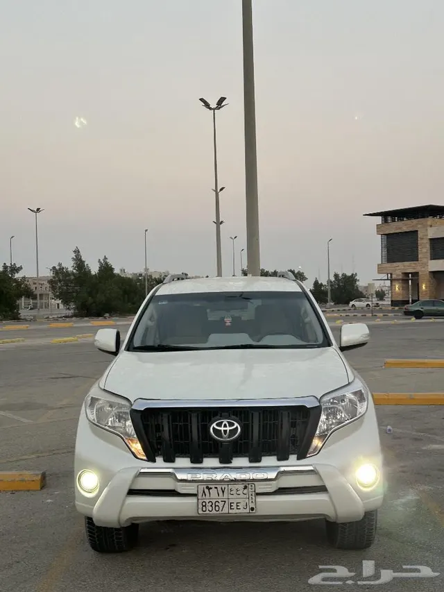 Toyota Prado 2015