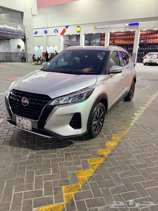 Nissan Kicks 2024 — Haraj