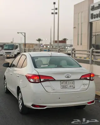 Toyota Yaris 2019 — Haraj