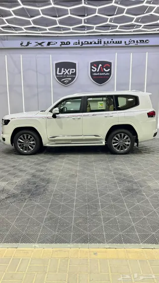 Toyota Land Cruiser GXR 2026 — Haraj