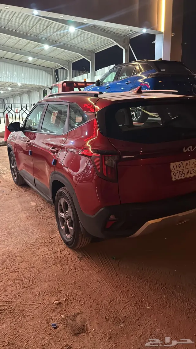 Kia Seltos 2024