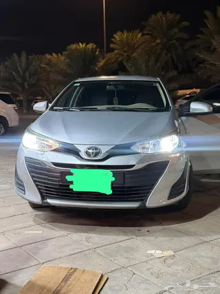Toyota Yaris 2019 — Haraj