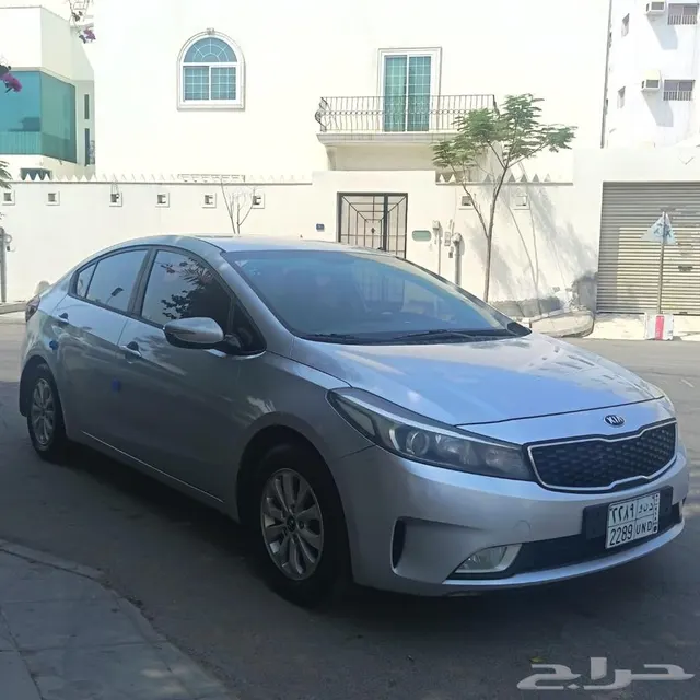 Kia K3 2016