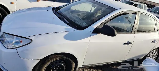 Hyundai Elantra 2008