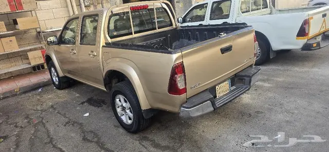 Isuzu D-Max 2007