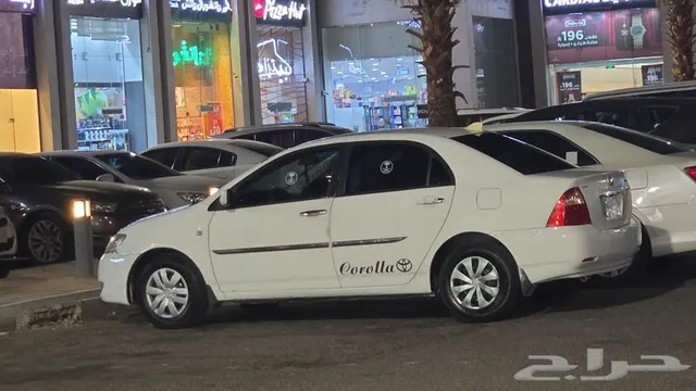 Toyota Corolla 2007