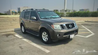 نيسان باثفايندر 2008 — Haraj