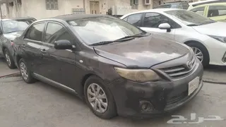 تويوتا كورولا 2013 — Haraj