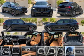 بي إم دبليو X5 2024 — Haraj