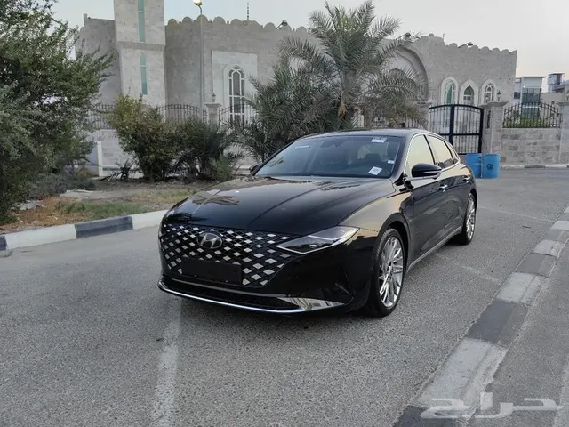 Hyundai Azera 2021