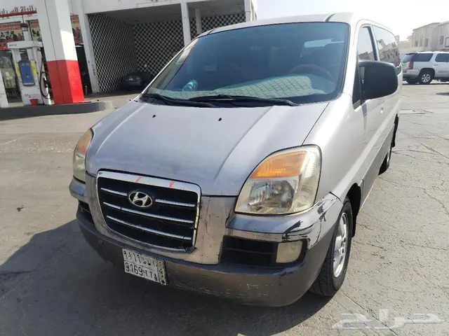 Hyundai H1 2007