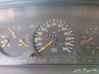 مرسيدس بنز Se 1993