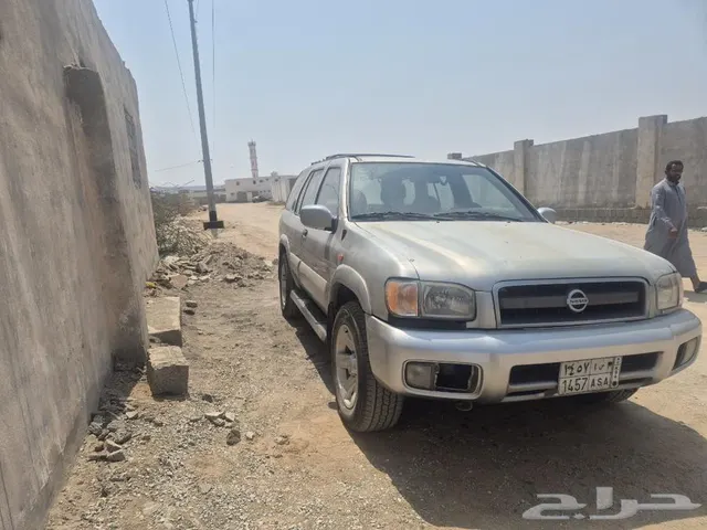 Nissan Pathfinder 2002