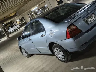 Toyota Corolla 2007 — Haraj