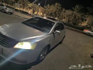 جيلي إمجراند 2012