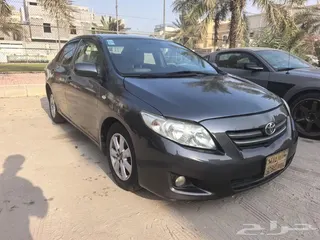 تويوتا كورولا 2010 — Haraj