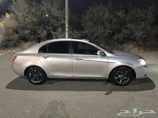 جيلي إمجراند 2012