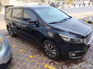 Kia Carnival 2017 — Haraj