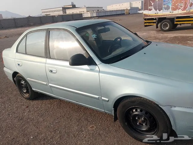 Hyundai Accent 2005