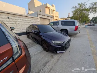 أودي RS3 2025