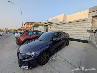 أودي RS3 2025