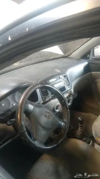 Hyundai Accent 2008