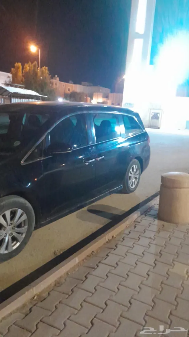 Honda Odyssey 2014