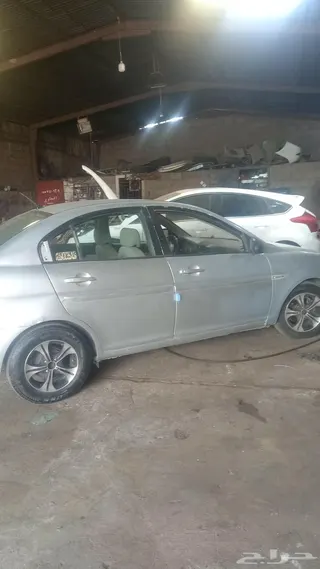 Hyundai Accent 2008