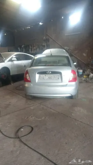 Hyundai Accent 2008