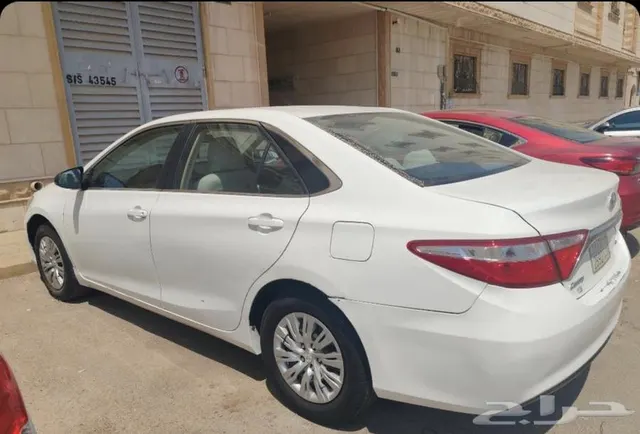 Toyota Camry 2017