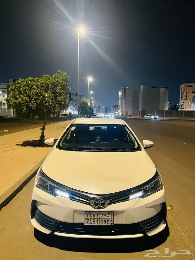 Toyota Corolla 2017