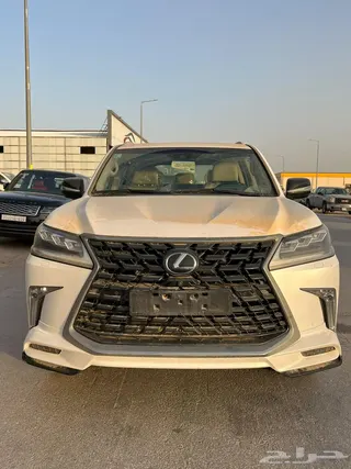 لكزس LX 570 2021 — Haraj