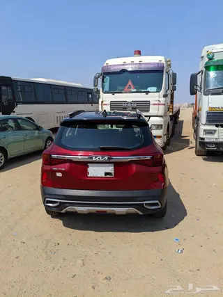 Kia Seltos 2022 — Haraj