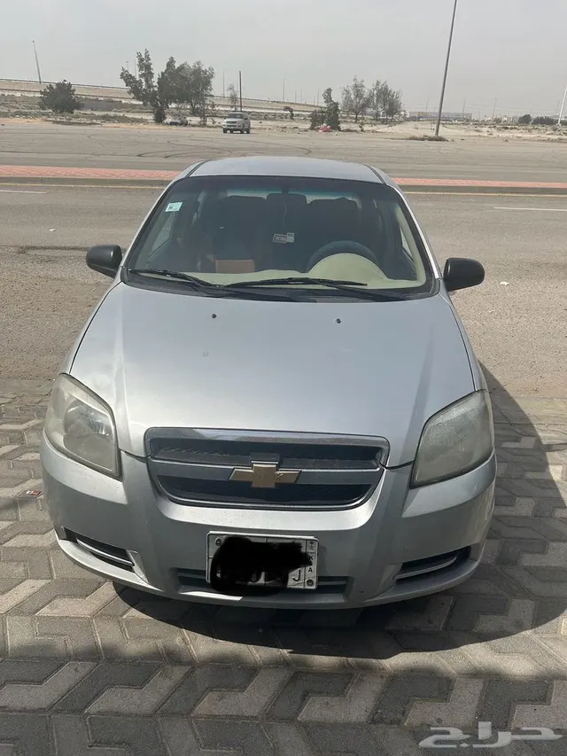 Chevrolet Aveo 2016